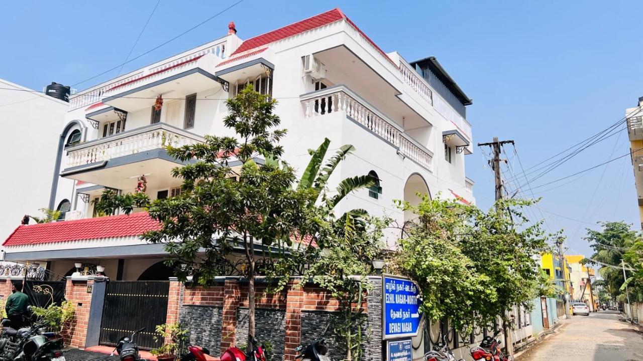Villa Celeste Pondicherry Exterior foto